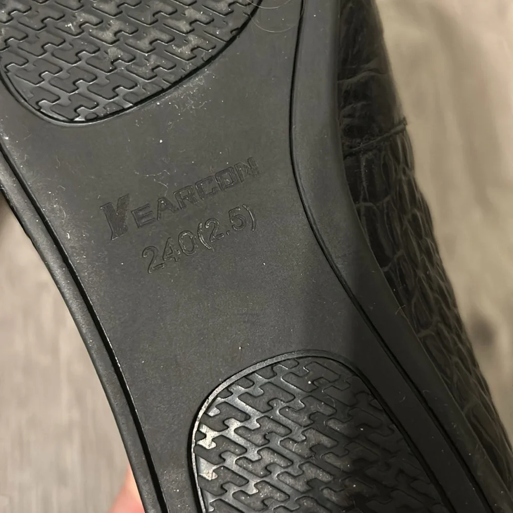 Crocodile Leather Shoes
